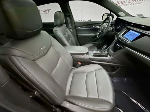 Used 2021 Cadillac XT5 Premium Luxury image 31