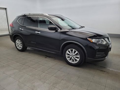 Used 2020 Nissan Rogue SV AWD/4WD image 11