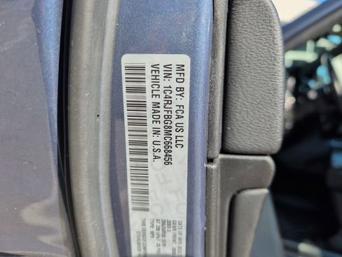 Used 2021 Jeep Grand Cherokee Limited X AWD/4WD image 37