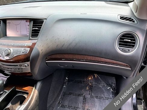 Used 2014 INFINITI QX60 Luxe w/ Deluxe Touring Package AWD/4WD image 14