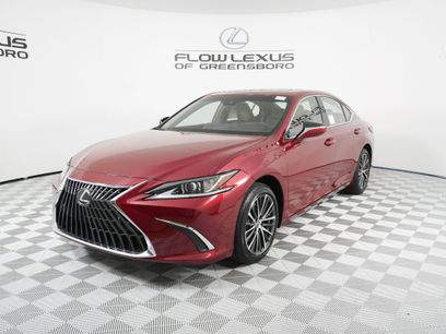 New 2025 Lexus ES 350 w/ Premium Package
