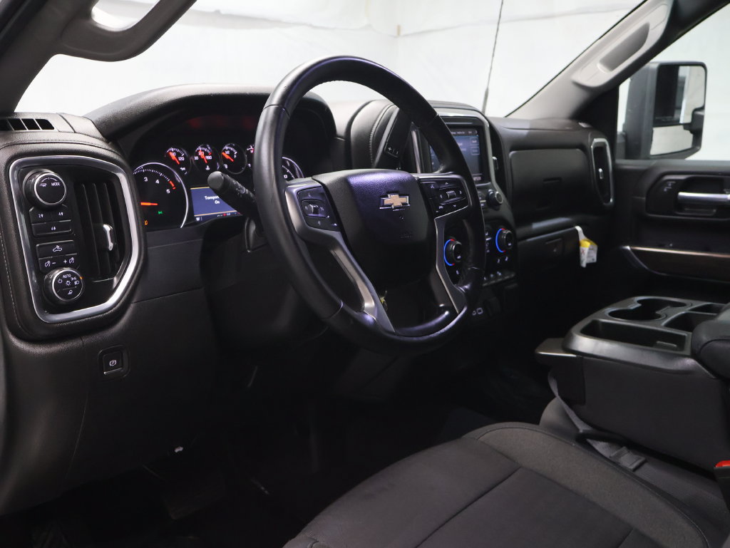 Used 2023 Chevrolet Silverado 2500 LT AWD/4WD image 17