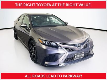 Used 2024 Toyota Camry SE