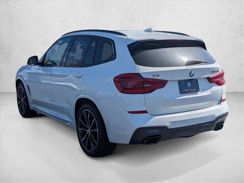 Used 2018 BMW X3 M40i w/ Premium Package image 9