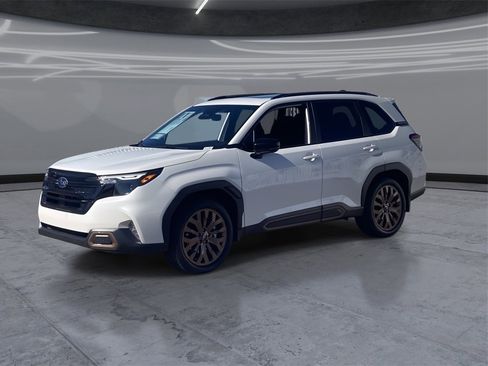 New 2026 Subaru Forester Sport w/ Sport Package image 3