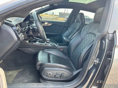Used 2021 Audi S5 Prestige w/ Prestige Package AWD/4WD image 6