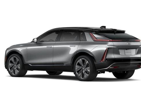 New 2026 Cadillac Lyriq Signature Sport w/ Nappa Leather Package AWD/4WD image 8