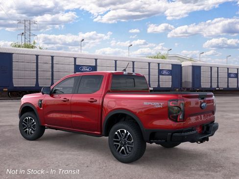 New 2026 Ford Ranger Lariat AWD/4WD image 4