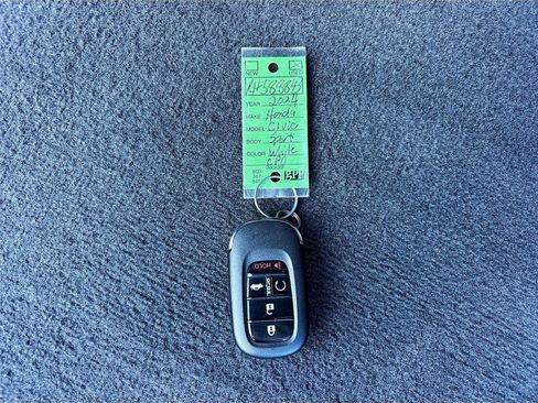 Certified 2024 Honda Civic Sport image 34