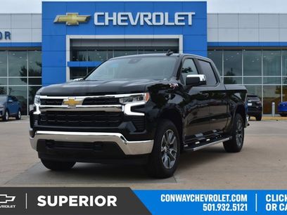 New 2026 Chevrolet Silverado 1500 LT w/ Z71 Off-Road Package