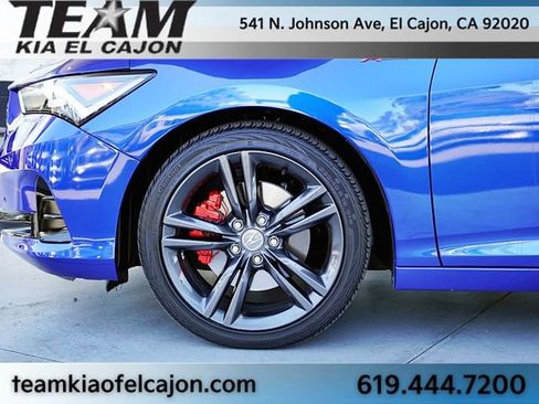 Used 2024 Acura Integra A-Spec image 7