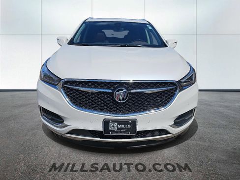 Used 2019 Buick Enclave Avenir w/ Avenir Technology Package AWD/4WD image 3