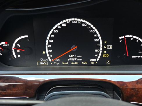 Used 2013 Mercedes-Benz S 63 AMG image 72