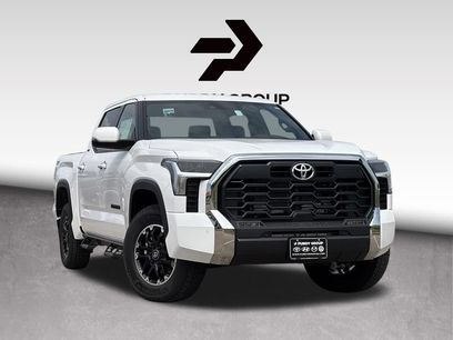 New 2026 Toyota Tundra SR5