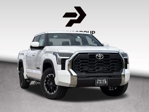 New 2026 Toyota Tundra SR5 AWD/4WD image 1