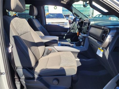 Used 2024 Ford F150 XLT w/ Mobile Office Package image 14