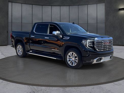 Certified 2025 GMC Sierra 1500 Denali RWD image 8