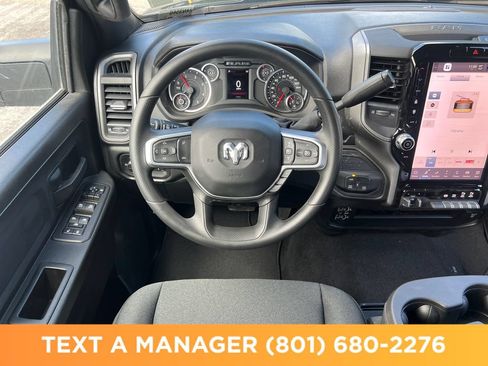 New 2026 RAM 3500 Tradesman AWD/4WD image 13