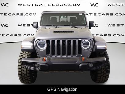 Used 2021 Jeep Gladiator Mojave