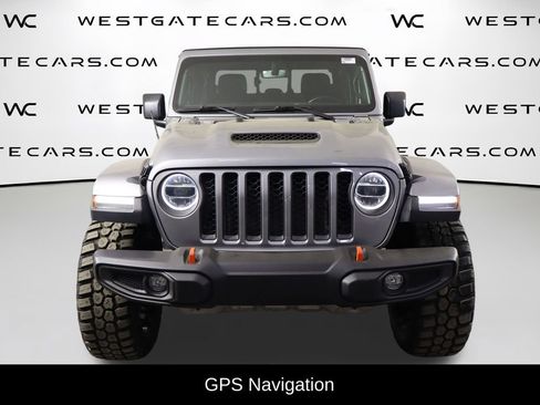 Used 2021 Jeep Gladiator Mojave AWD/4WD image 2