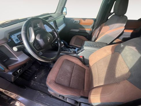 Certified 2023 Ford Bronco Outer Banks image 9