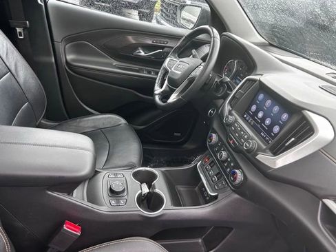 Used 2018 GMC Terrain SLT w/ Preferred Package AWD/4WD image 19