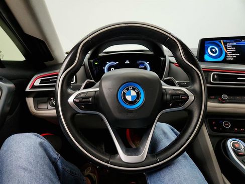 Used 2016 BMW i8 image 16