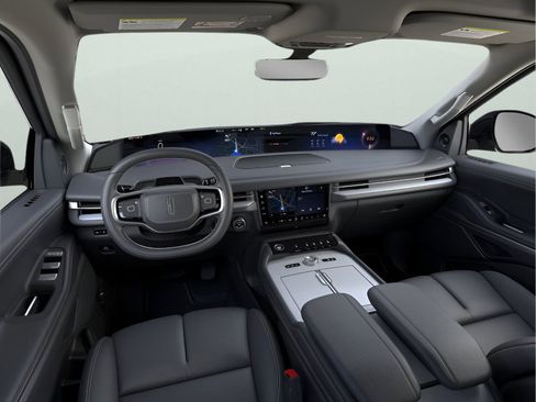 New 2026 Lincoln Navigator Reserve AWD/4WD image 9