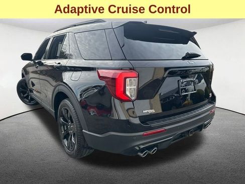 Used 2023 Ford Explorer ST w/ Technology Package image 10