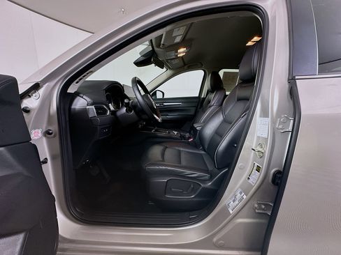 Used 2025 MAZDA CX-5 AWD 2.5 S w/ Select Package image 13