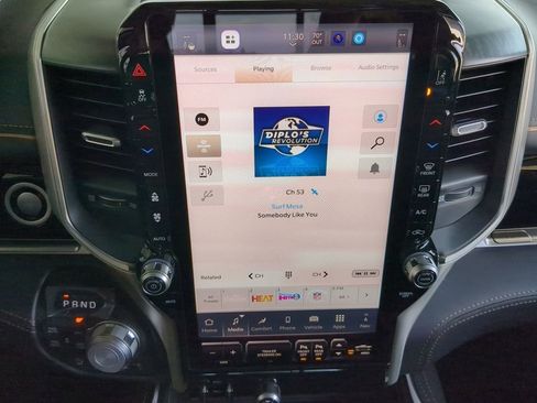 New 2026 RAM 1500 Tungsten w/ Towing Technology Group image 16