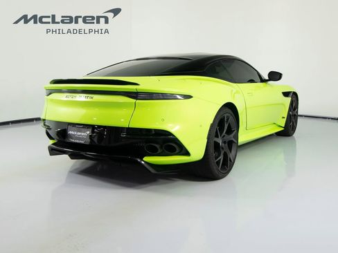 Used 2022 Aston Martin DBS Superleggera image 5