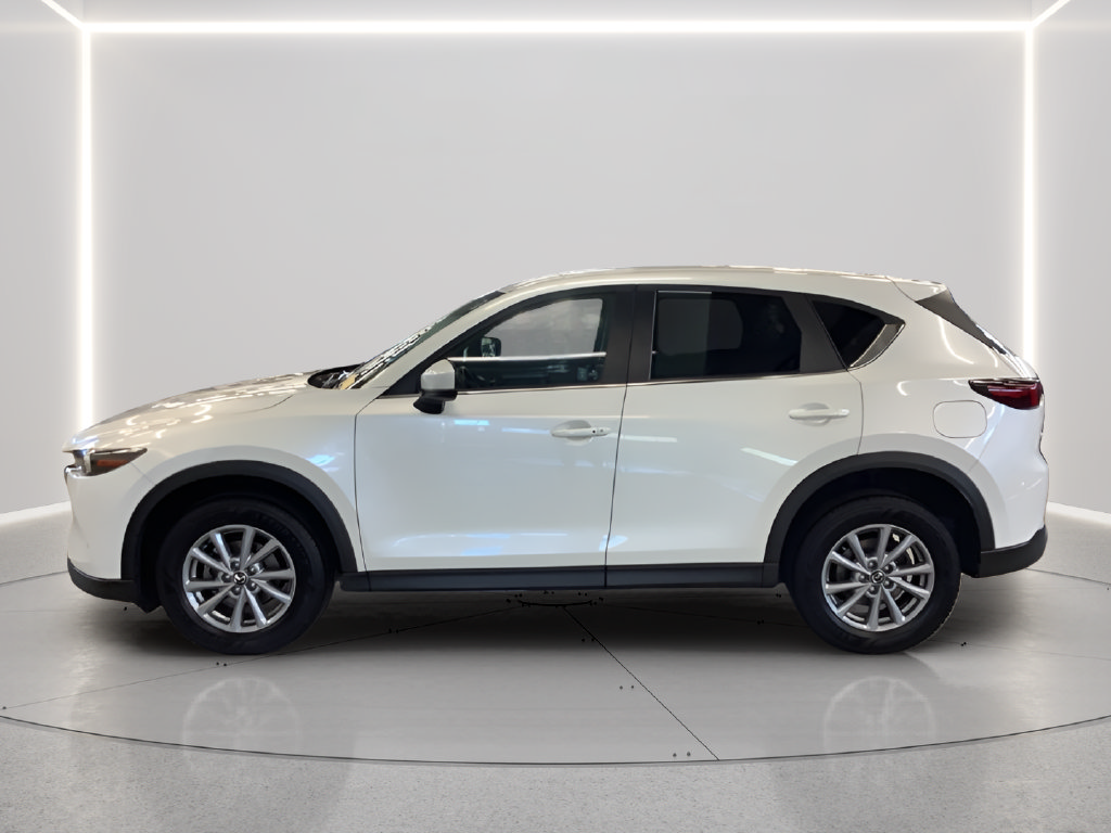 Used 2023 MAZDA CX-5 AWD 2.5 S w/ Select Package image 2