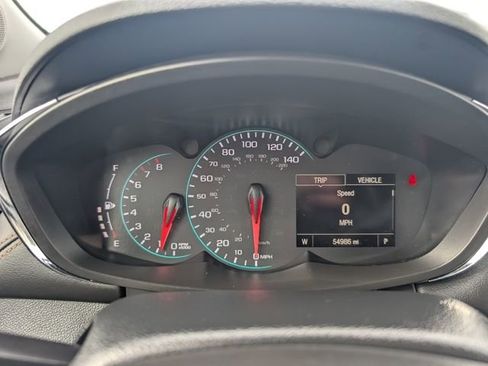 Used 2018 Chevrolet Trax LT w/ LT Convenience Package image 11