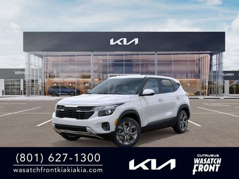 New 2026 Kia Seltos LX image 1