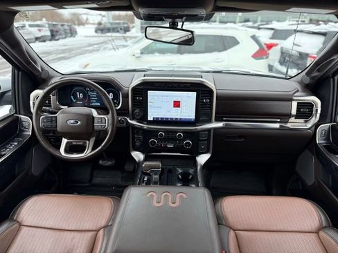 Used 2022 Ford F150 King Ranch w/ Trailer Tow Package image 3