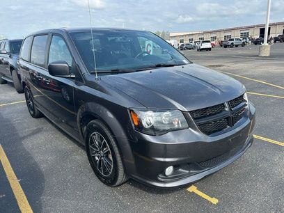 Used 2018 Dodge Grand Caravan SE