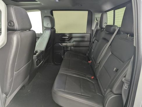 Used 2020 Chevrolet Silverado 3500 LTZ w/ LTZ Plus Package AWD/4WD image 15
