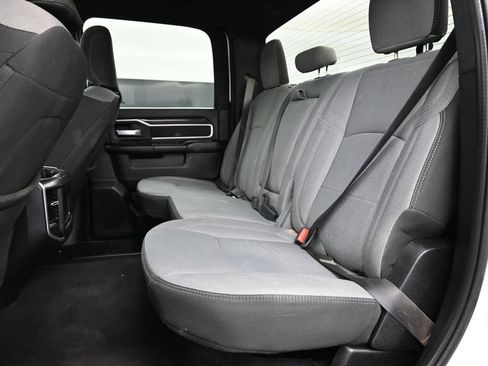 Used 2024 RAM 2500 Big Horn w/ Off Road Package AWD/4WD image 22