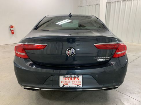 Used 2019 Buick LaCrosse Essence w/ Sun and Shade Package image 24