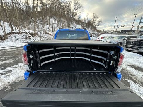 Certified 2021 Toyota Tacoma Limited image 22