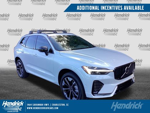 New 2026 Volvo XC60 B5 Plus w/ Protection Package Premier AWD/4WD image 1