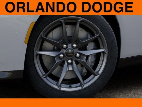 New 2026 Dodge Charger Scat Pack image 8