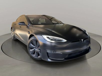 Used 2021 Tesla Model S Plaid