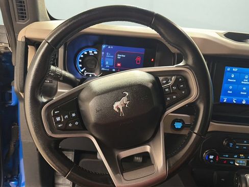 Used 2023 Ford Bronco Wildtrak AWD/4WD image 12