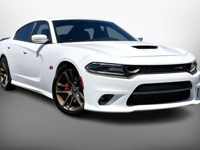 Certified 2020 Dodge Charger Scat Pack