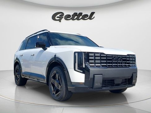 New 2027 Kia Telluride EX X-Line AWD/4WD image 3