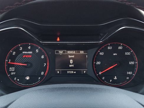 Used 2022 Chevrolet TrailBlazer RS image 12