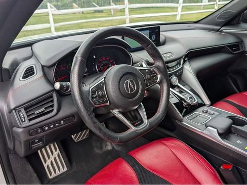 Used 2022 Acura TLX SH-AWD w/ A-SPEC Pkg image 20