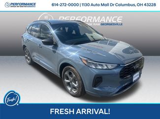 Used 2024 Ford Escape ST-Line w/ Tech Pack #1 video 1